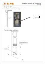 Preview for 18 page of EAE EE-612E Installation, Operation, And Parts Manual