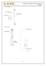 Preview for 19 page of EAE EE-612E Installation, Operation, And Parts Manual