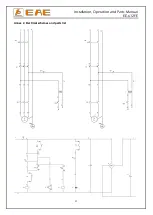 Предварительный просмотр 27 страницы EAE EE-612FE Installation, Operation, And Parts Manual