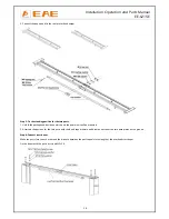 Preview for 14 page of EAE EE-6215E Installation, Operation, Parts And Service Manual