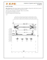 Preview for 28 page of EAE EE-6215E Installation, Operation, Parts And Service Manual