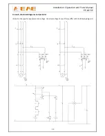 Preview for 29 page of EAE EE-6215E Installation, Operation, Parts And Service Manual