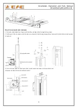 Preview for 20 page of EAE EE-6435V2.S Installation, Operation, And Parts Manual