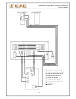 Предварительный просмотр 27 страницы EAE EE-6603BWF Installation, Operation, And Parts Manual