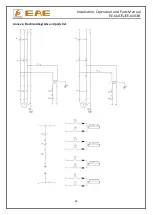 Предварительный просмотр 25 страницы EAE EE-6603S Installation, Operation, And Parts Manual