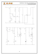 Предварительный просмотр 26 страницы EAE EE-6603S Installation, Operation, And Parts Manual