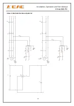 Предварительный просмотр 22 страницы EAE EE-6605B.PD Installation, Operation, And Parts Manual