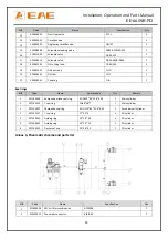 Preview for 29 page of EAE EE-6605B.PD Installation, Operation, And Parts Manual