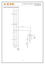 Предварительный просмотр 20 страницы EAE EE-6605S Installation, Operation, And Parts Manual