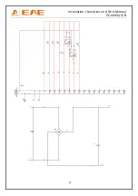 Предварительный просмотр 21 страницы EAE EE-6605S Installation, Operation, And Parts Manual