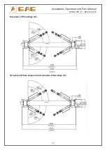 Preview for 11 page of EAE EE62C-35T-E Installation, Operation, And Parts Manual