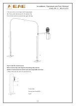 Preview for 18 page of EAE EE62C-35T-E Installation, Operation, And Parts Manual