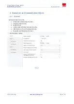 Preview for 6 page of EAE KNX Rosa Product Manual