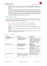 Preview for 23 page of EAE KNX Rosa Product Manual