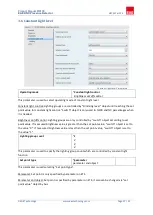 Preview for 18 page of EAE MD100 Product Manual