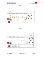 Предварительный просмотр 12 страницы EAE RCU0800 Product Manual