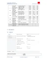 Предварительный просмотр 16 страницы EAE RCU0800 Product Manual