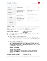 Preview for 45 page of EAE RCU2018 Product Manual