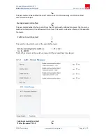 Preview for 65 page of EAE RCU2018 Product Manual