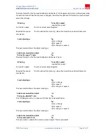 Preview for 66 page of EAE RCU2018 Product Manual