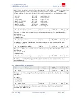 Preview for 73 page of EAE RCU2018 Product Manual