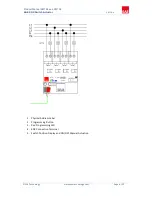 Предварительный просмотр 5 страницы EAE SW104 Product Manual