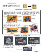 Предварительный просмотр 2 страницы Eaelec C Series Assembly Instructions