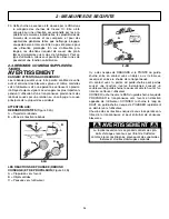 Предварительный просмотр 26 страницы Eager Beaver EB428 User Manual