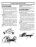 Предварительный просмотр 29 страницы Eager Beaver EB428 User Manual