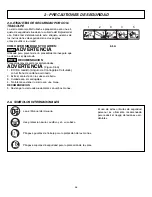 Предварительный просмотр 48 страницы Eager Beaver EB428 User Manual