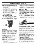 Предварительный просмотр 54 страницы Eager Beaver EB428 User Manual