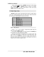 Preview for 12 page of Eager LED LVP603S User Manual