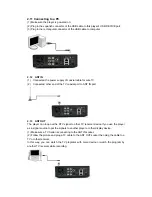 Preview for 10 page of Eaget M8 User Manual