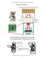 Preview for 18 page of Eagle Access Control Systems Eagle-1000 series Operator Installation And Instructions