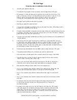 Preview for 3 page of Eagle Access Control Systems Eagle-2000 series Operator Installation And Instructions