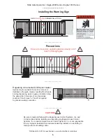 Preview for 5 page of Eagle Access Control Systems Eagle-2000 series Operator Installation And Instructions