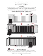 Preview for 6 page of Eagle Access Control Systems Eagle-2000 series Operator Installation And Instructions