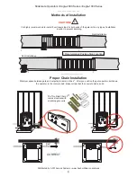 Preview for 7 page of Eagle Access Control Systems Eagle-2000 series Operator Installation And Instructions