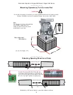 Preview for 8 page of Eagle Access Control Systems Eagle-2000 series Operator Installation And Instructions