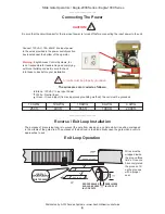 Preview for 9 page of Eagle Access Control Systems Eagle-2000 series Operator Installation And Instructions