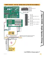 Предварительный просмотр 17 страницы Eagle Access Control Systems X9L Installation & Owner'S Manual