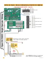 Предварительный просмотр 18 страницы Eagle Access Control Systems X9L Installation & Owner'S Manual