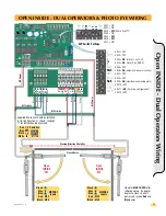 Предварительный просмотр 19 страницы Eagle Access Control Systems X9L Installation & Owner'S Manual