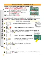 Preview for 26 page of Eagle Access Control Systems X9S Installation & Owner'S Manual