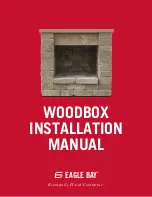 Предварительный просмотр 1 страницы Eagle Bay Woodbox Installation Manual