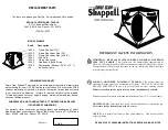 EAGLE CLAW Shappell WIDE HOUSE 4500 Instructions preview