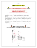 Preview for 18 page of Eagle Equipment MTP-9F Installation & Operation Manual