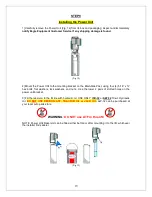 Preview for 19 page of Eagle Equipment MTP-9F Installation & Operation Manual