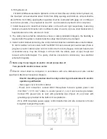 Предварительный просмотр 20 страницы Eagle Equipment MTP-9F Manual