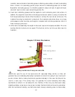 Предварительный просмотр 22 страницы Eagle Equipment MTP-9F Manual